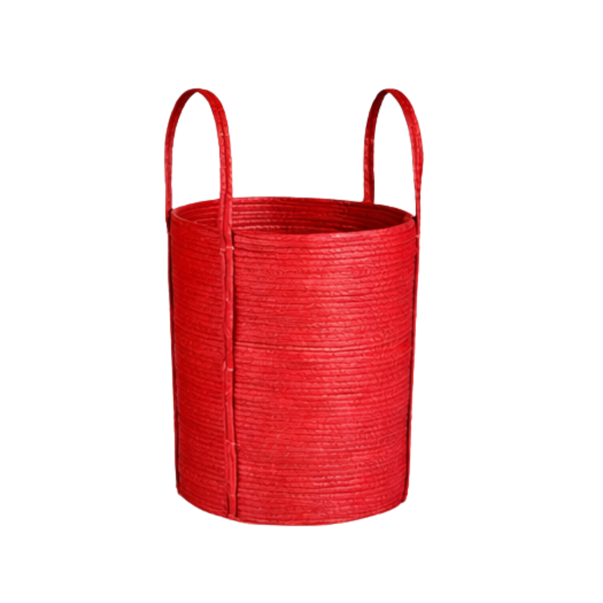 Plantenmandset Rood