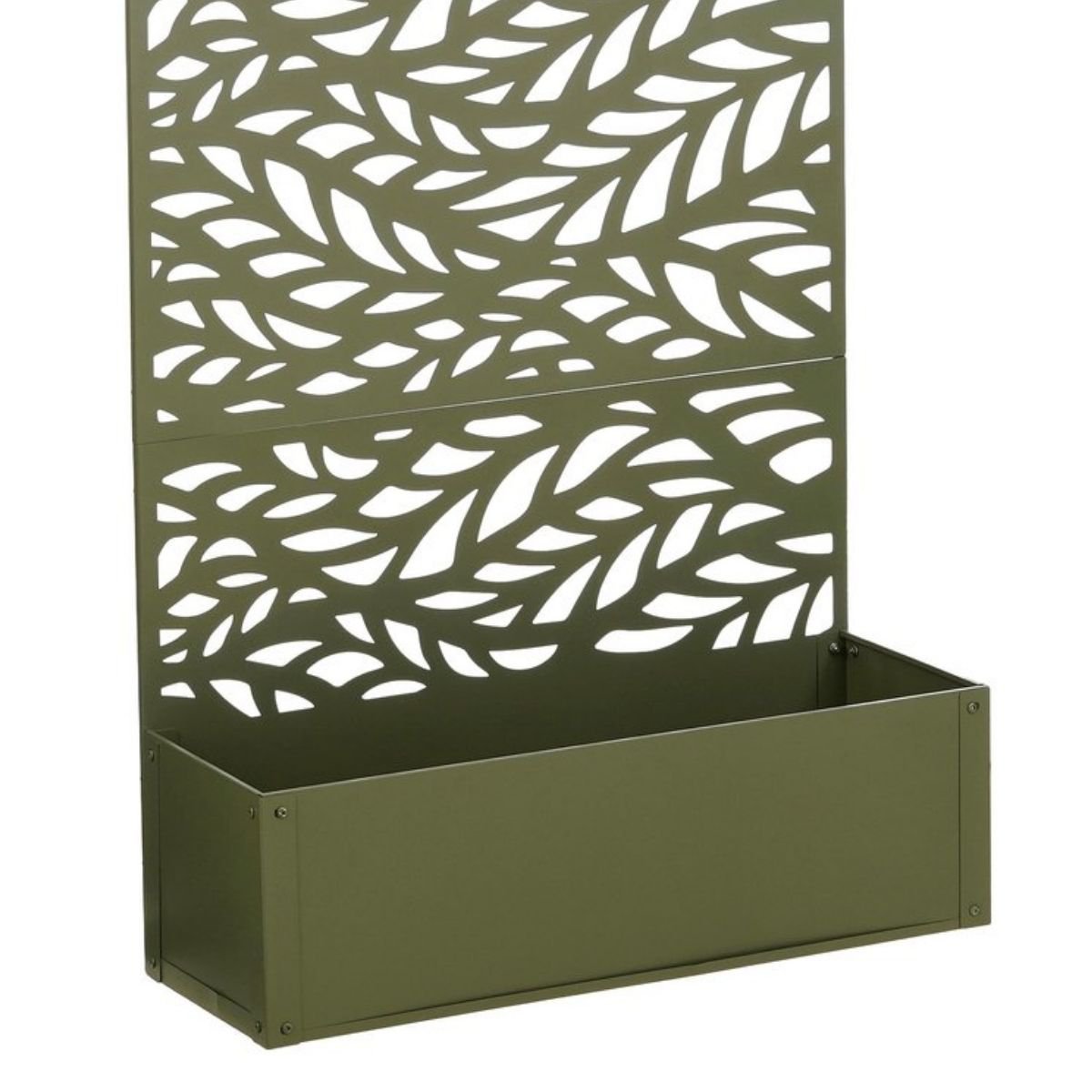 Plantenstandaard buiten Sapri Groen