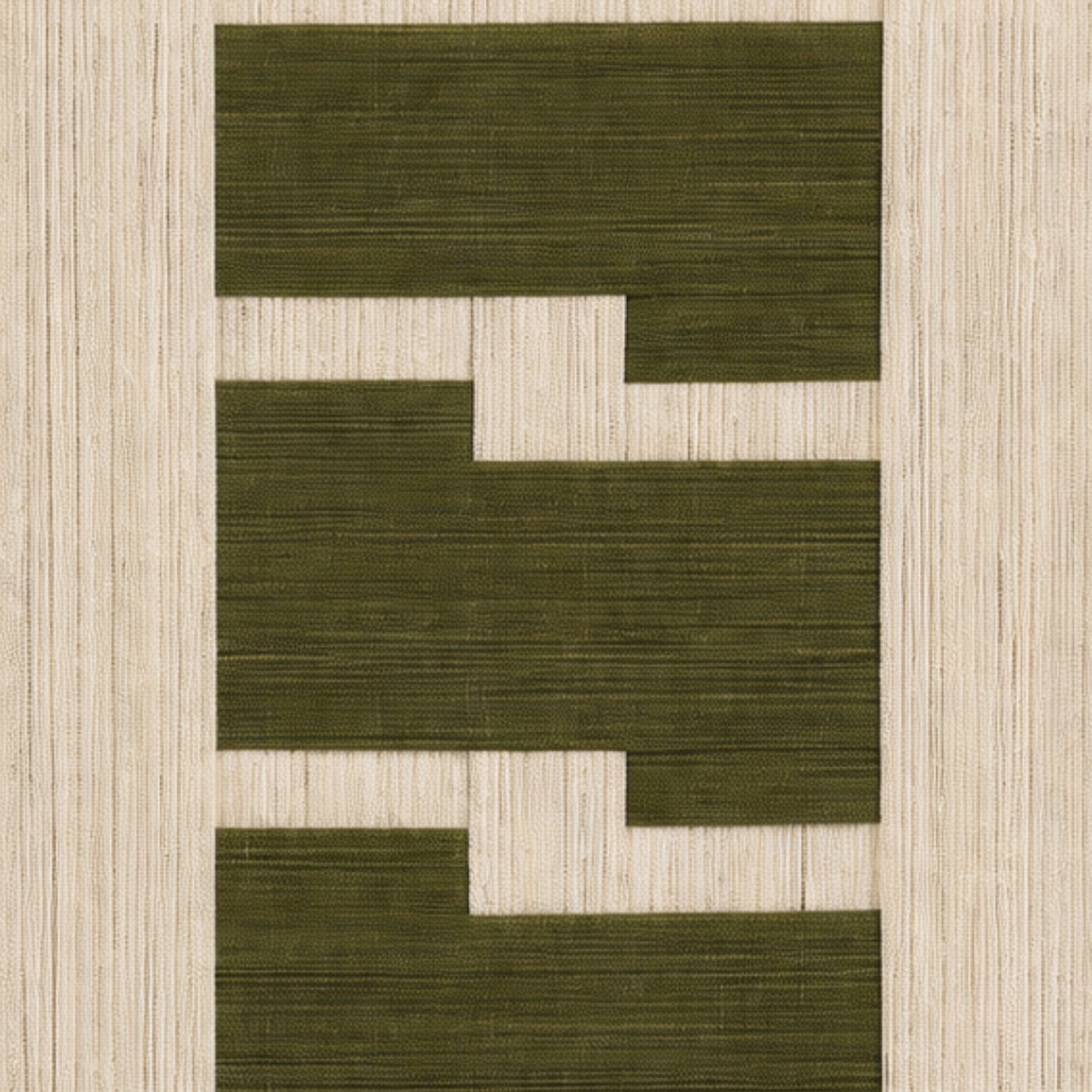 Wanddecoratie  Groen