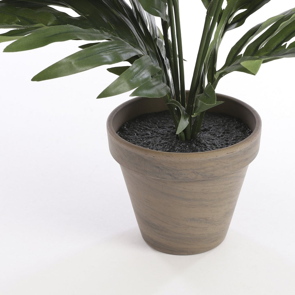 Kunstplant Areca palm Groen