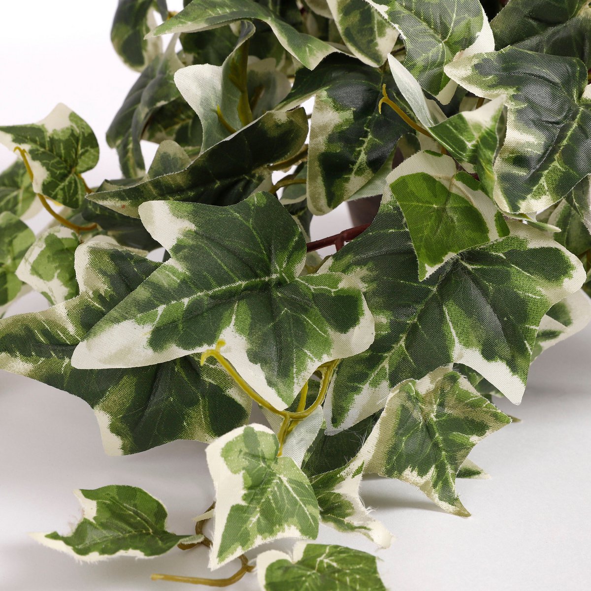 Kunst hangplant Ivy Groen