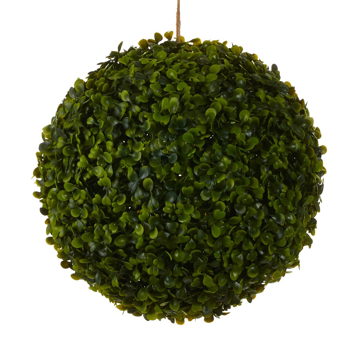 Kunstplant Boxwood ball Groen