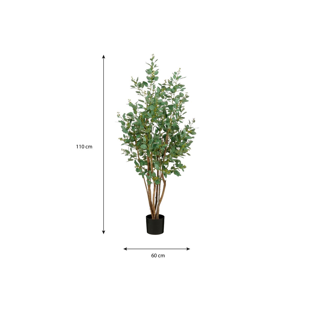 Kunstplant  Groen