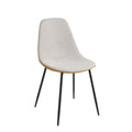 Eetkamerstoel Tallos Beige