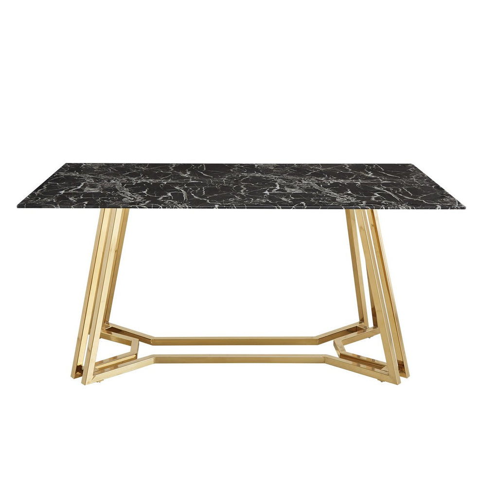 Eettafel 160x90 cm