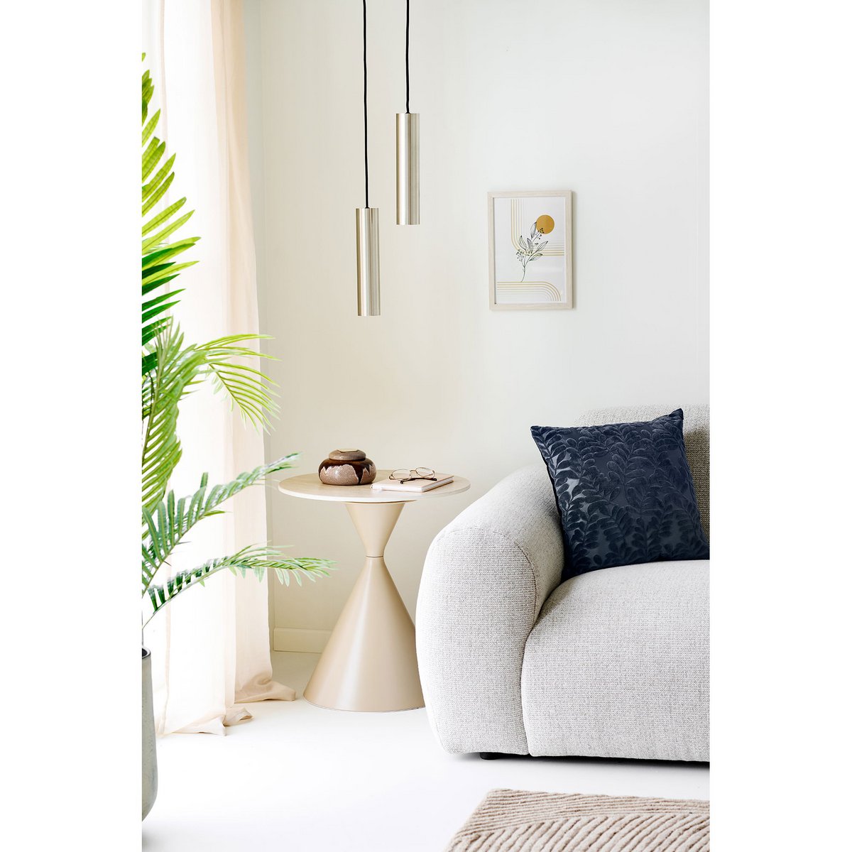 Madison Frameset, naturel, set van 3