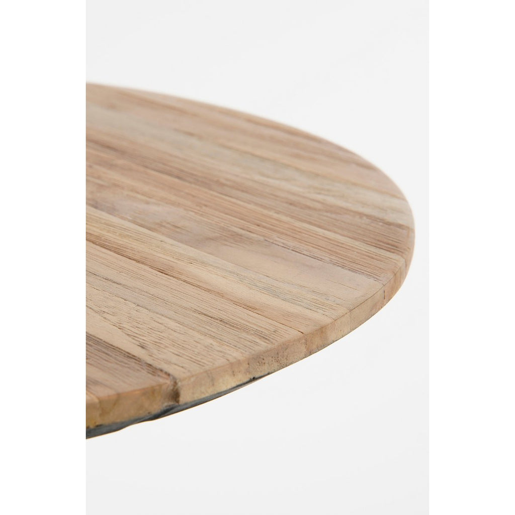 Bijzettafel set Jailey Bruin