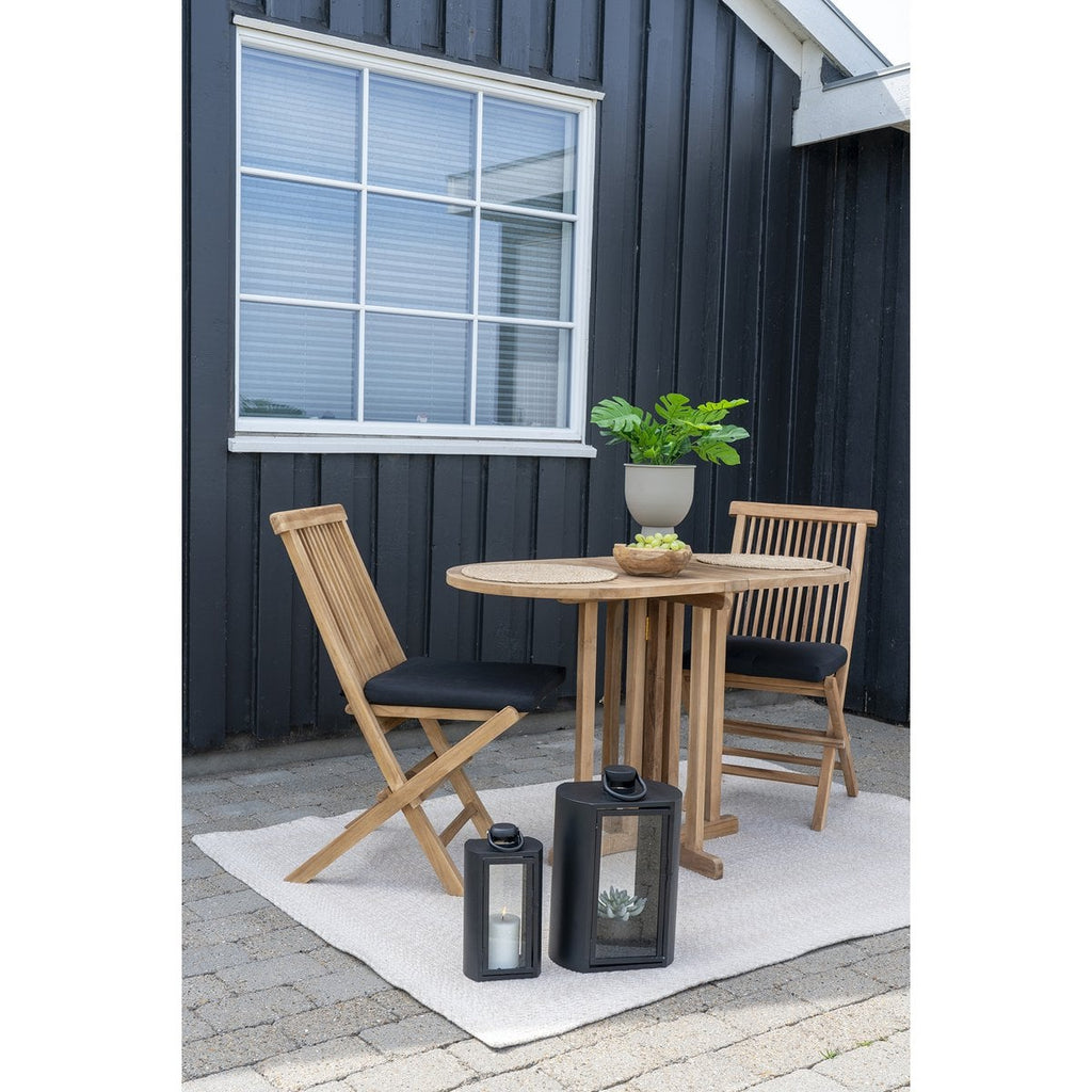 Menorca Vloerkleed - Zand, 100% gerecycled PET, 140x200 cm
