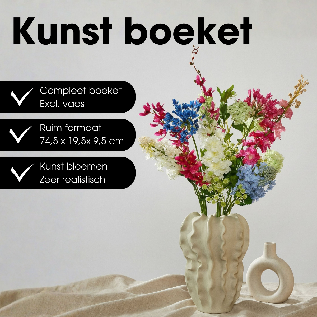 Boeket Kyra Meerkleurig