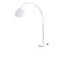 Booglamp 208 cm wit