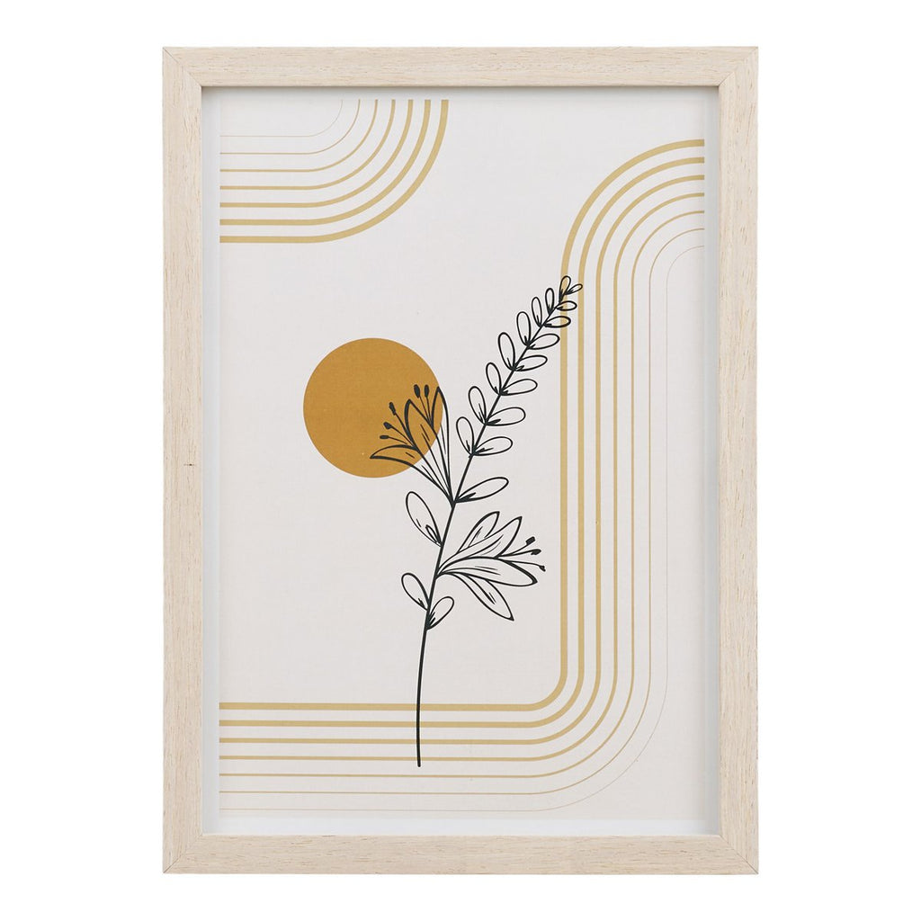 Madison Frameset, naturel, set van 3