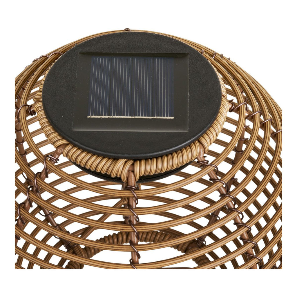 Carlisle Lamp, oplaadbaar met geïntegreerd zonnepaneel, natuur