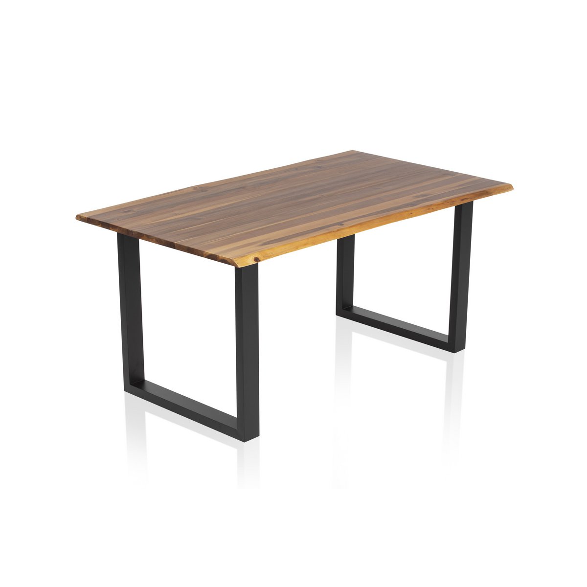 Eettafel 120x80x77 cm