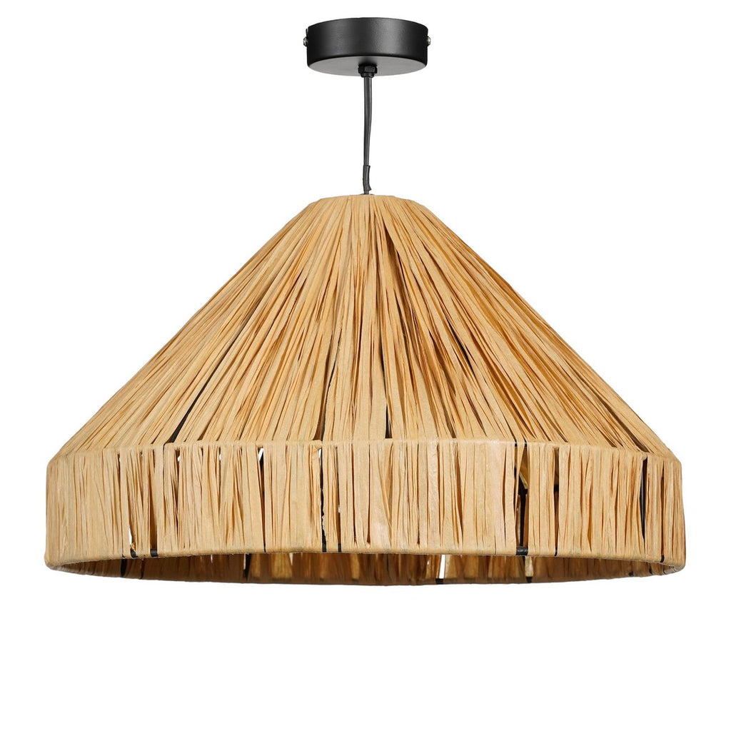 Hanglamp Elisa Lichtbruin