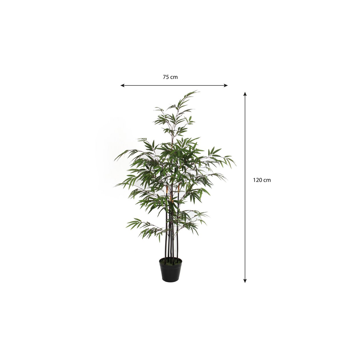 Kunstplant  Groen