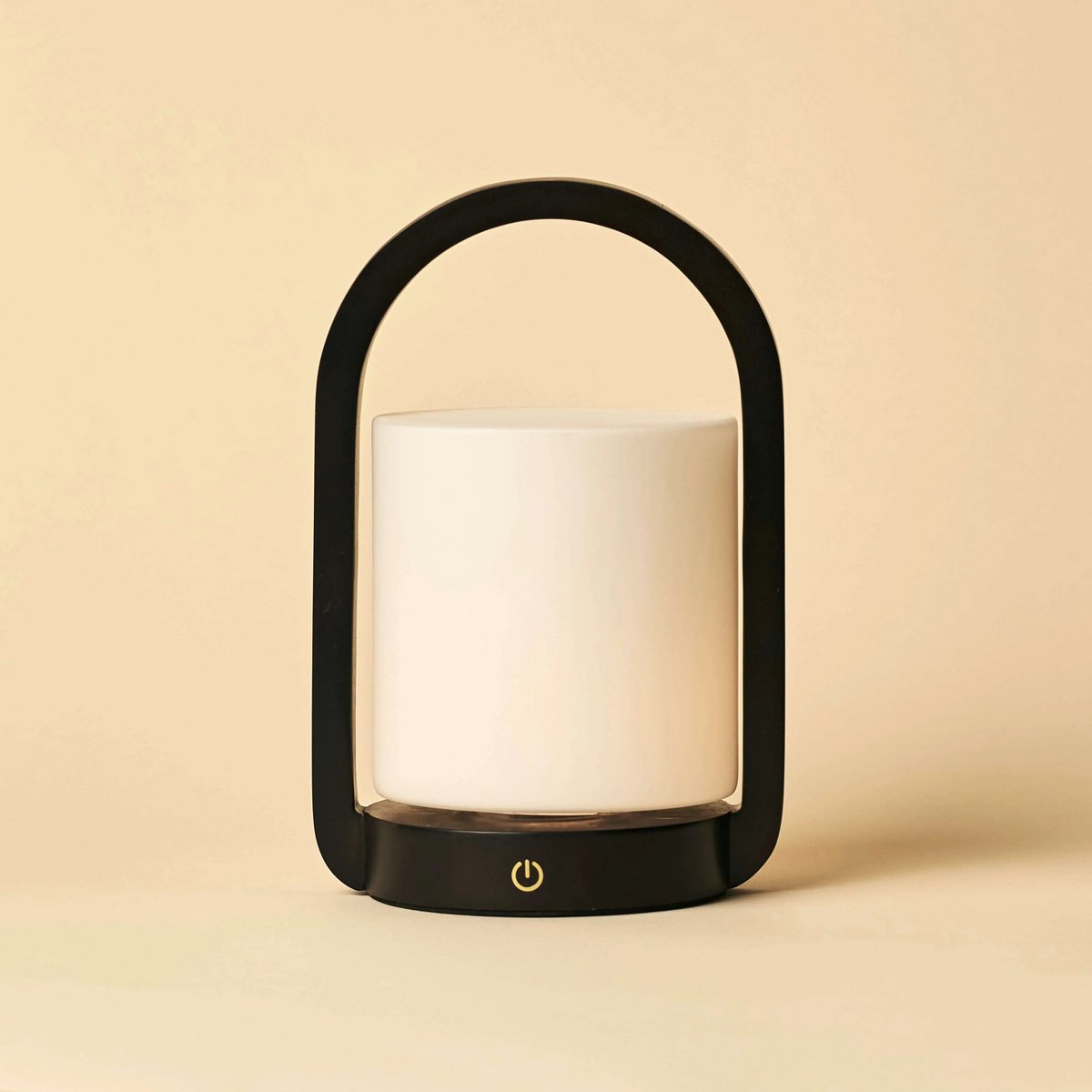 George Donkerbruine Houten Oplaadbare Lamp | Modern, veelzijdig en 3 lichtmodi