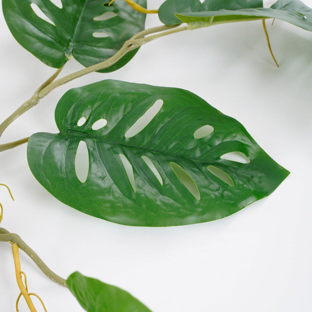 Kunstplant Monstera Groen