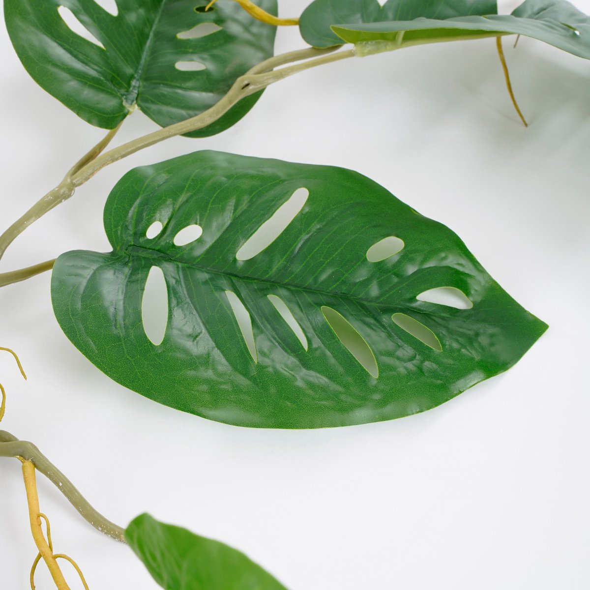 Kunstplant Monstera Groen