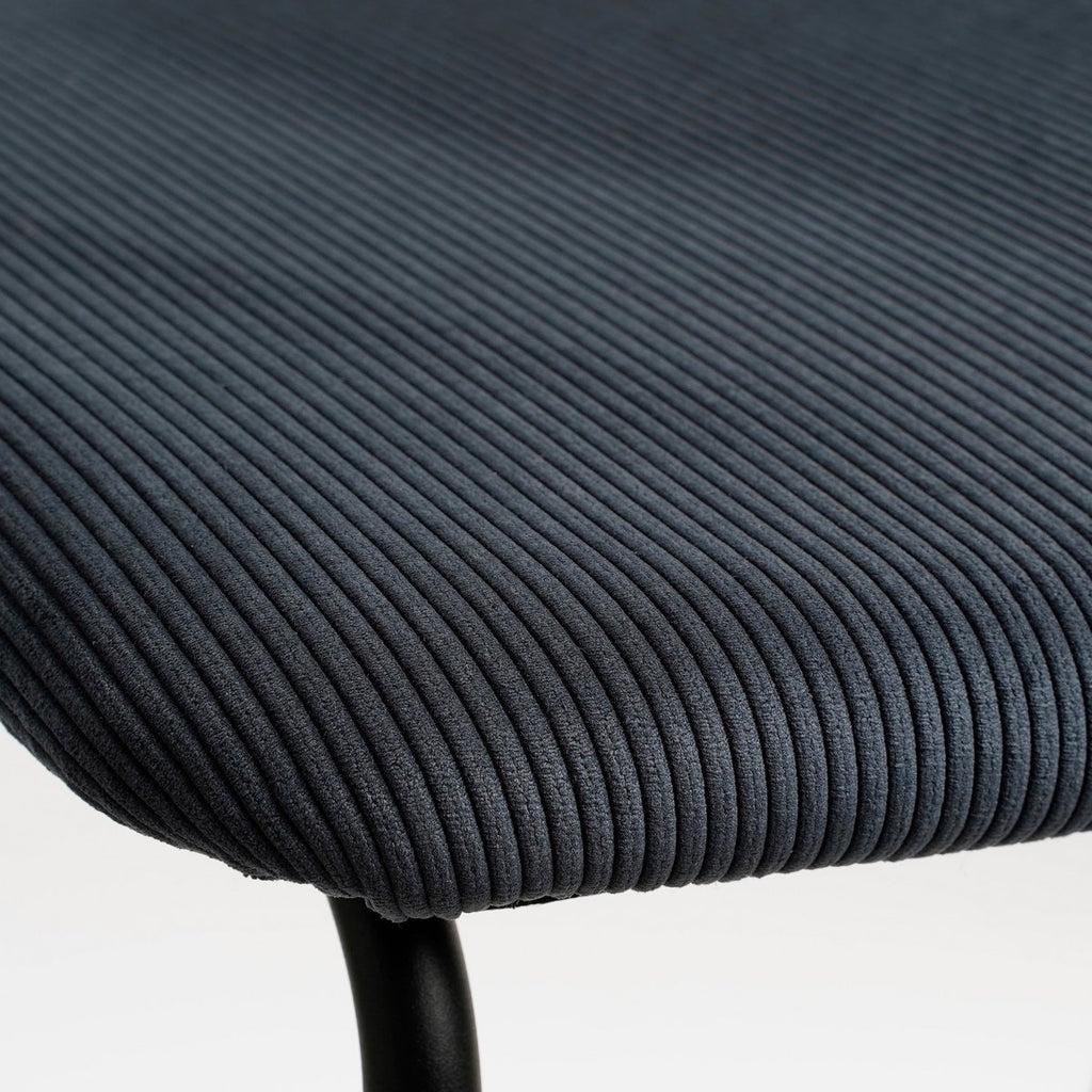 Barkruk Nanet Donkerblauw