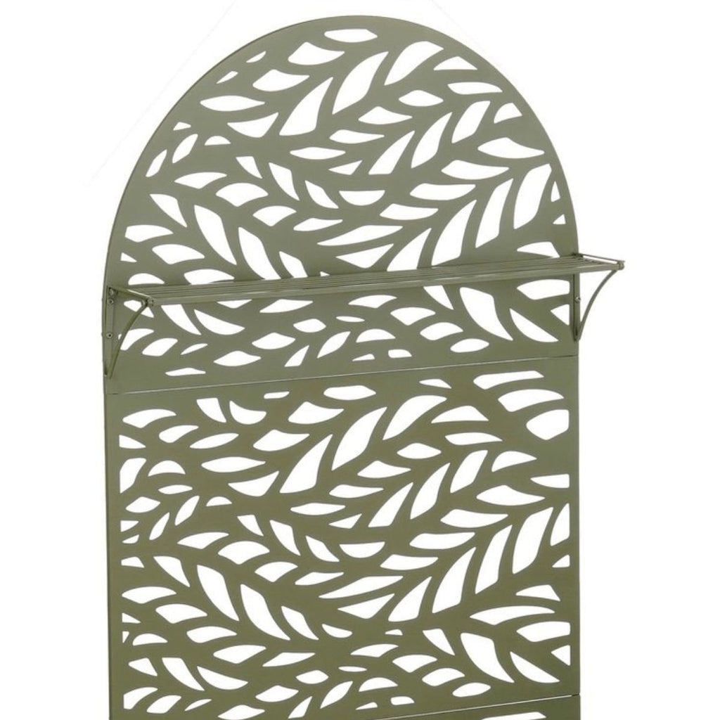 Plantenstandaard buiten Sapri Groen