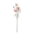 Kunstbloem Magnolia Perzik