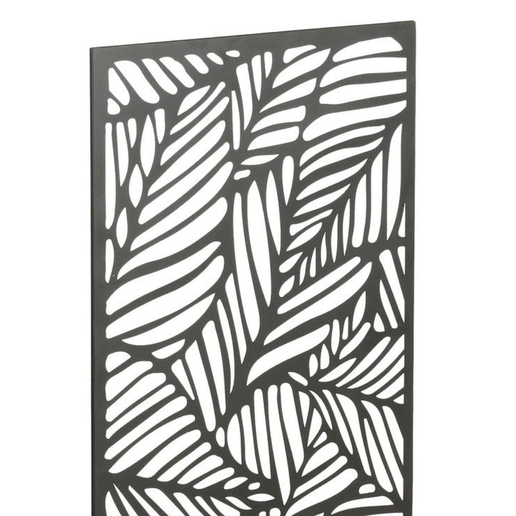 Plantenstandaard buiten Sapri Zwart