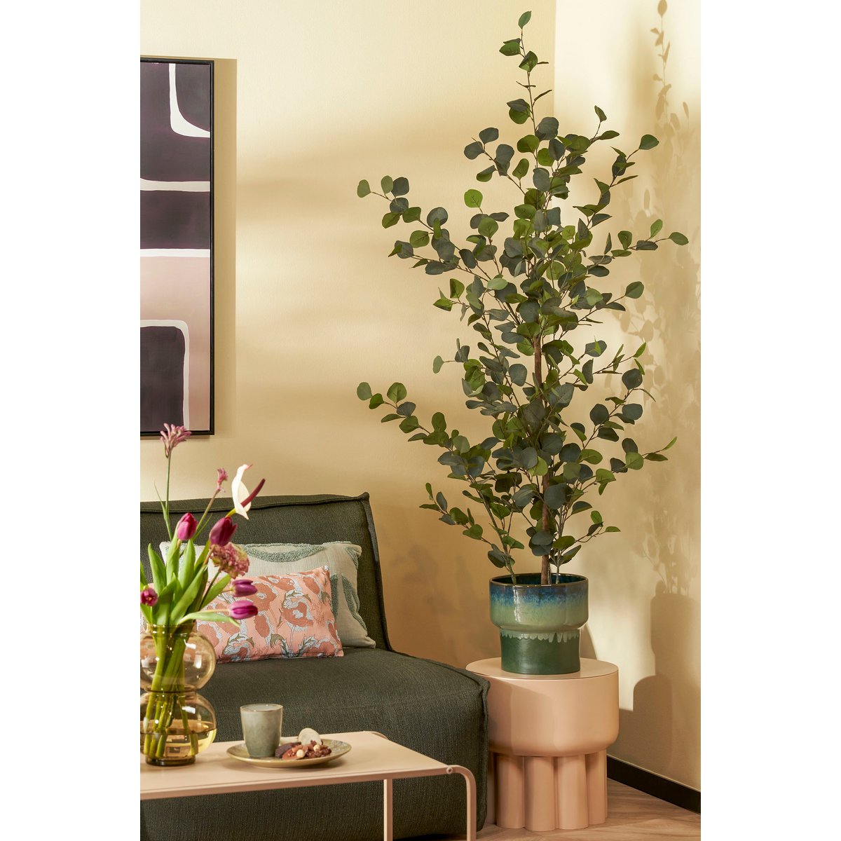 Kunstplant  Groen