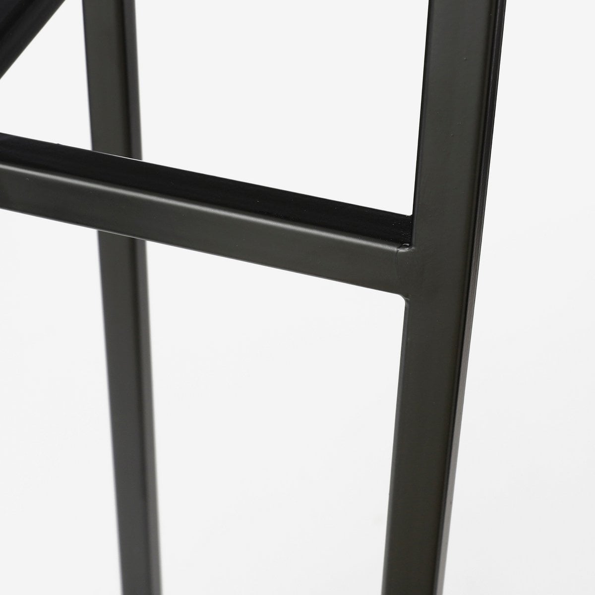 Plantenstandaard Ascot Zwart