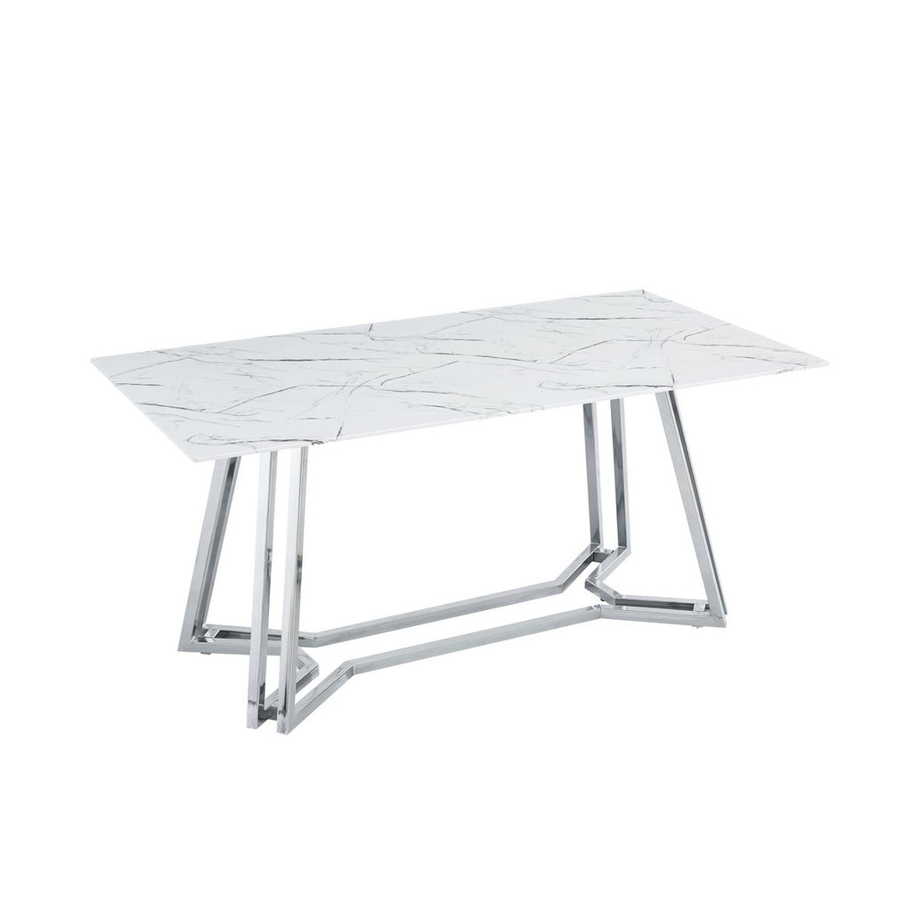 Eettafel 160x90 cm