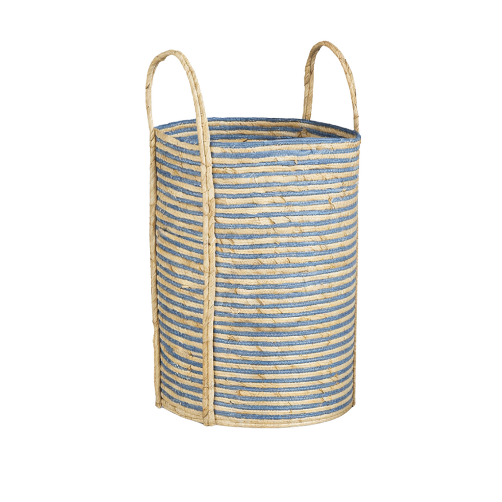Plantenmand set  Blauw