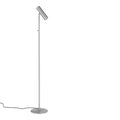 Paris Vloerlamp, zilver