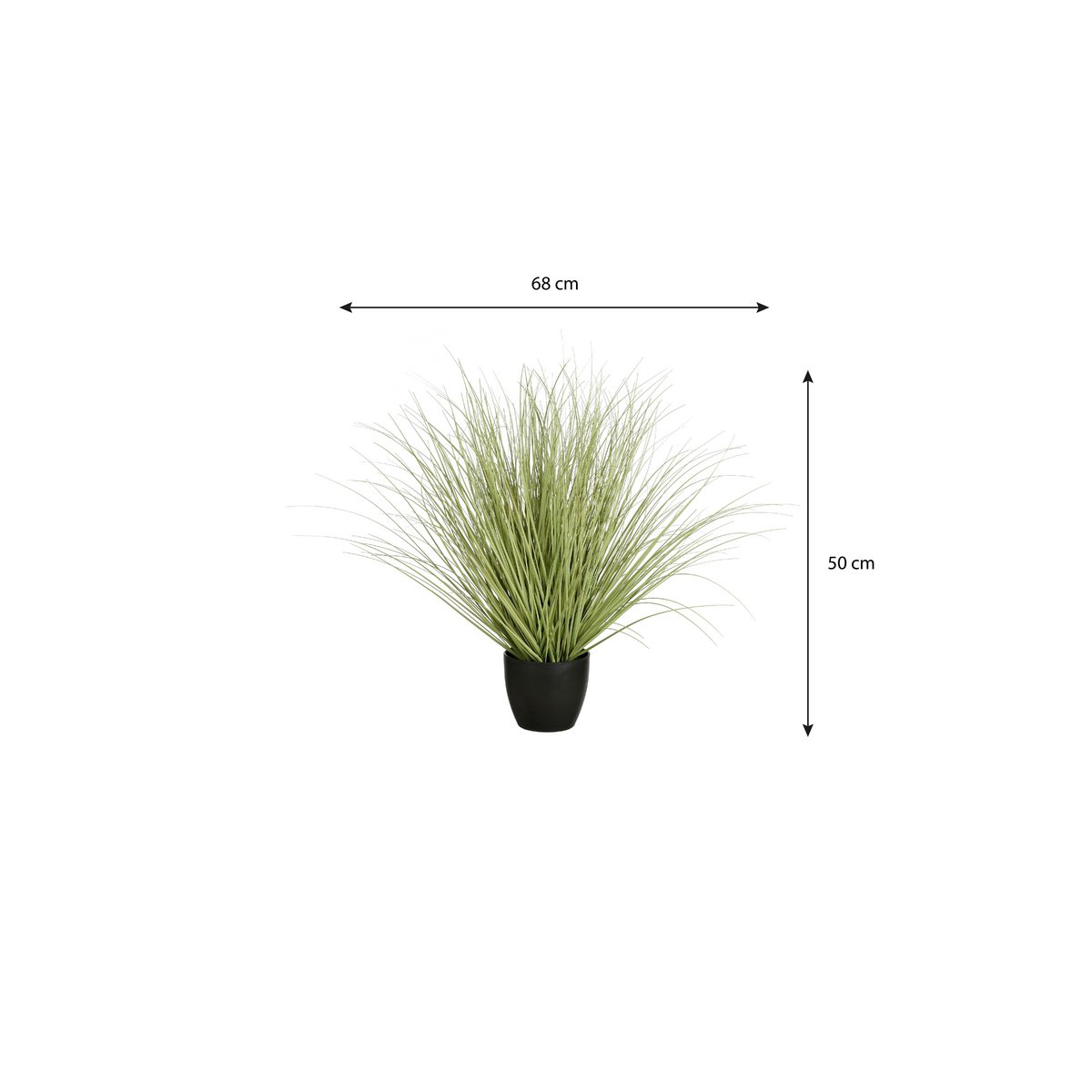Kunstplant  Groen