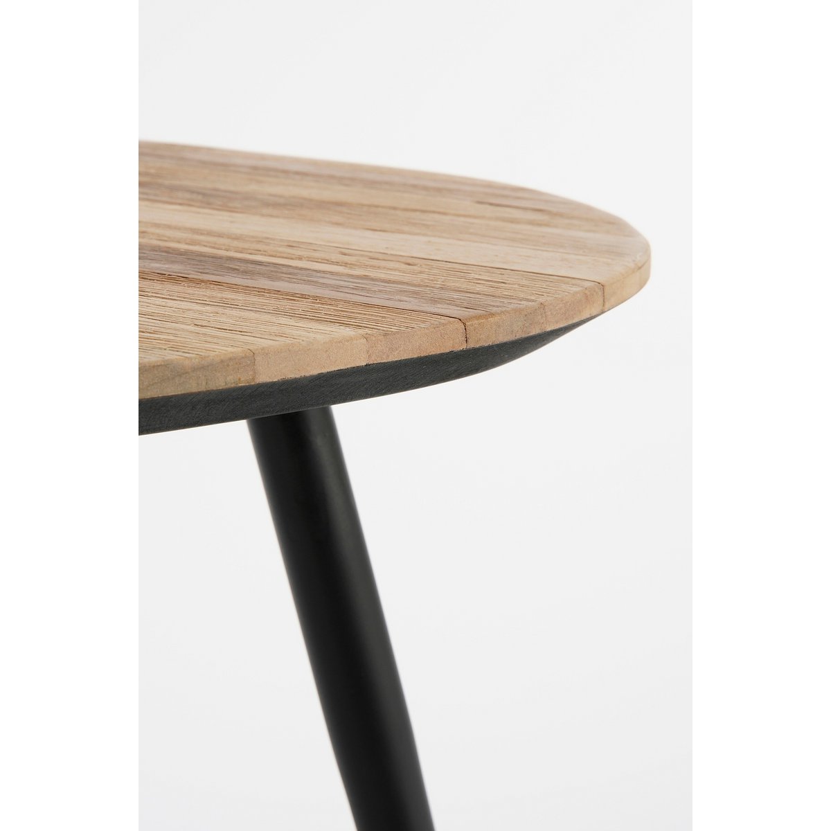 Bijzettafel set Jailey Bruin