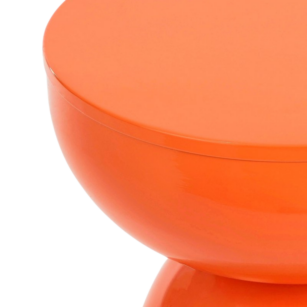 Bijzettafel Elliott Oranje