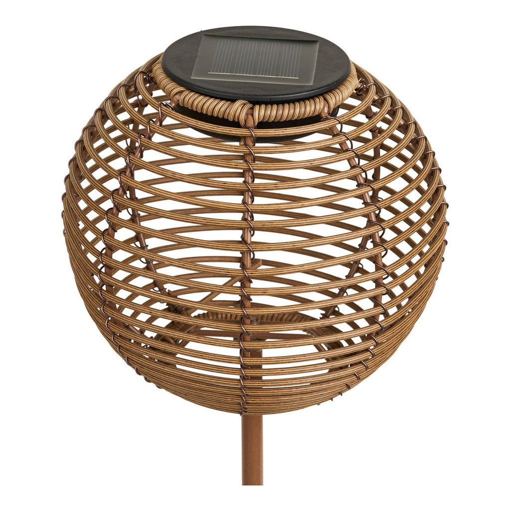 Carlisle Lamp, oplaadbaar met geïntegreerd zonnepaneel, natuur