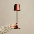 Jasper Brons Draadloze Lamp met Batterij | Dimbaar en 3 lichtniveaus
