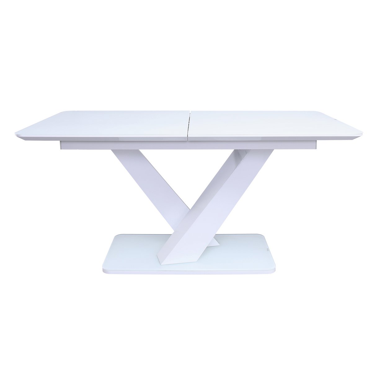 Eettafel 160/200x90 cm