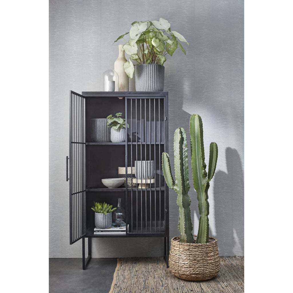 Plantenmand set Avalon Lichtbruin