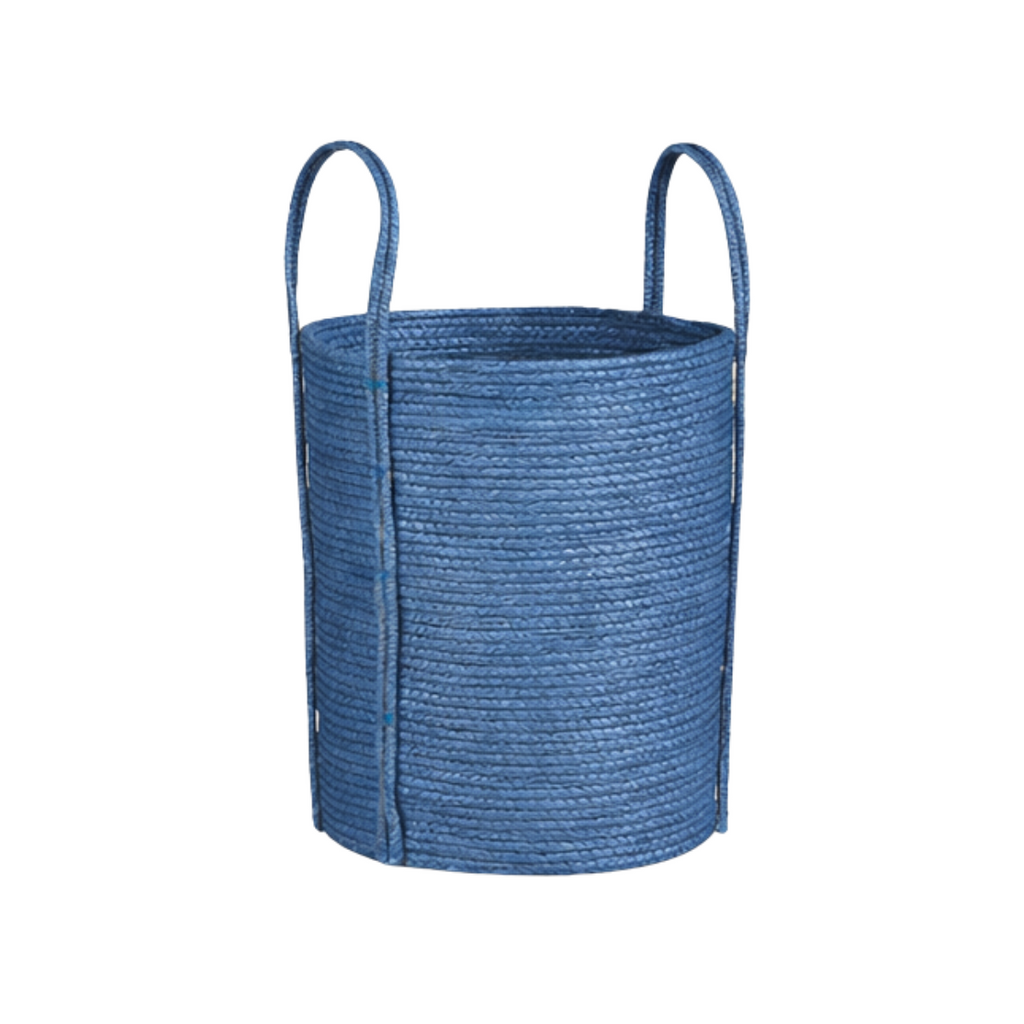 Plantenmand set  Blauw