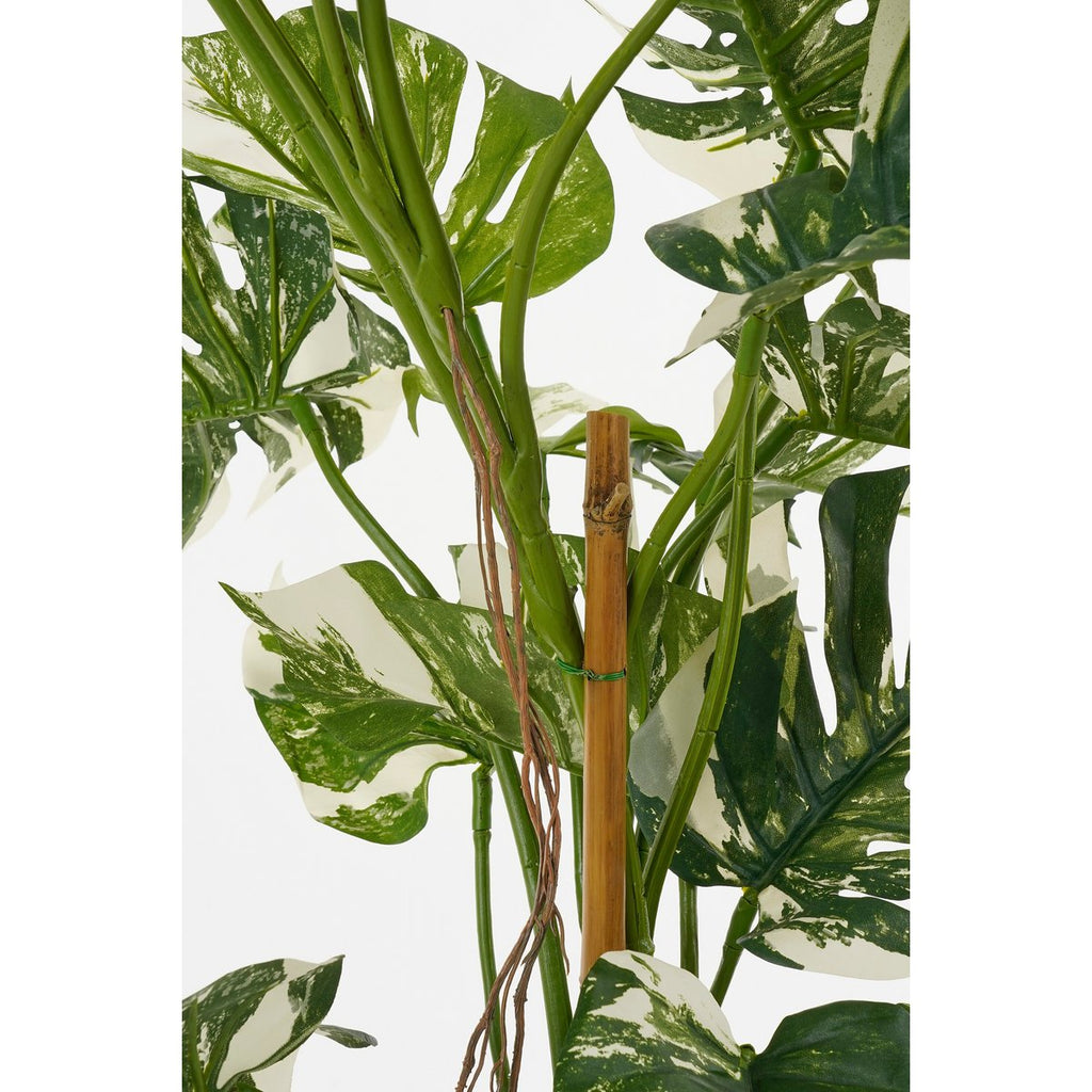 Kunstplant Monstera Groen