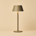 Milou Koala Bruin Tafellamp zonder Kabel | Modern, design en 3 lichtmodi