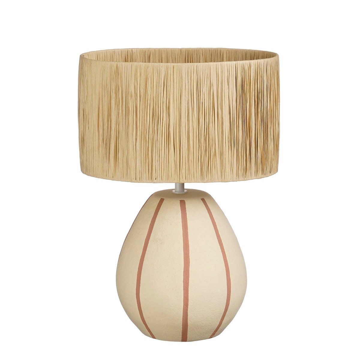 Tafellamp Denton Beige