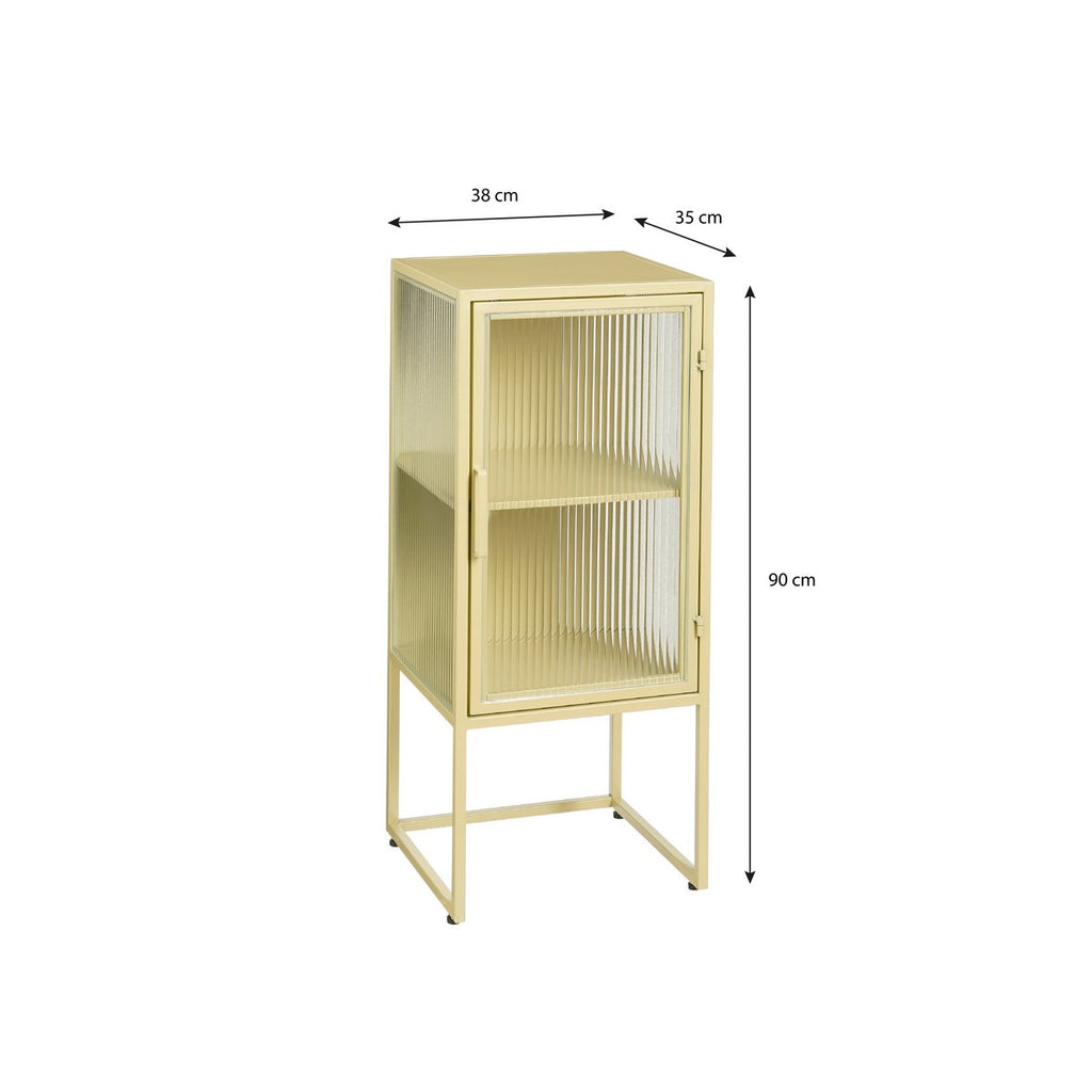 Opbergkast Clifton Beige