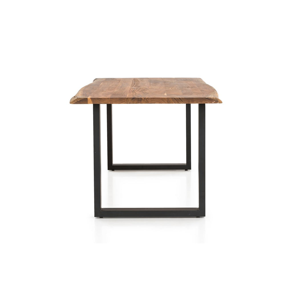 Acacia eettafel 220x110 cm