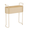 Bloempot binnen Moritz Beige