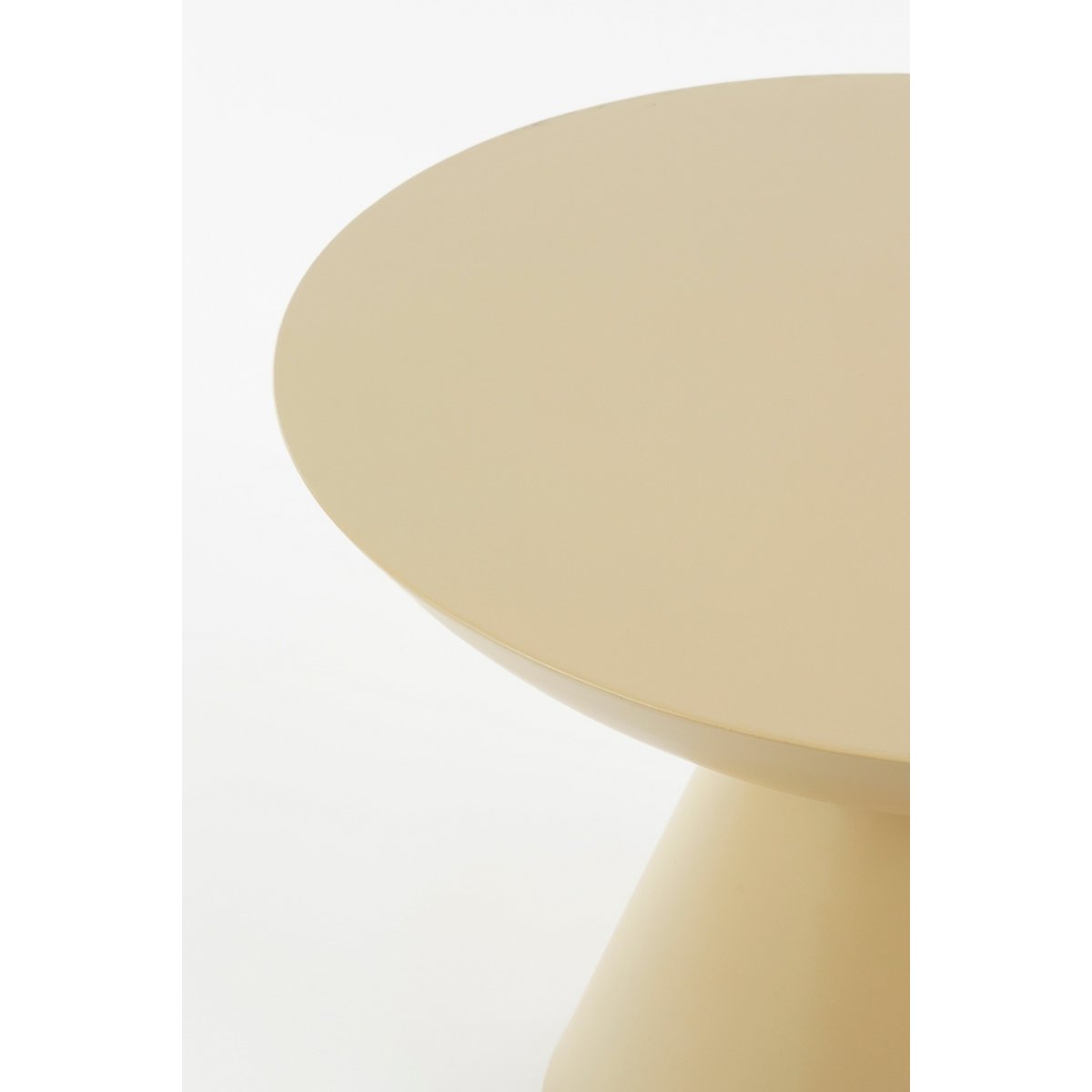 Bijzettafel Celise Beige