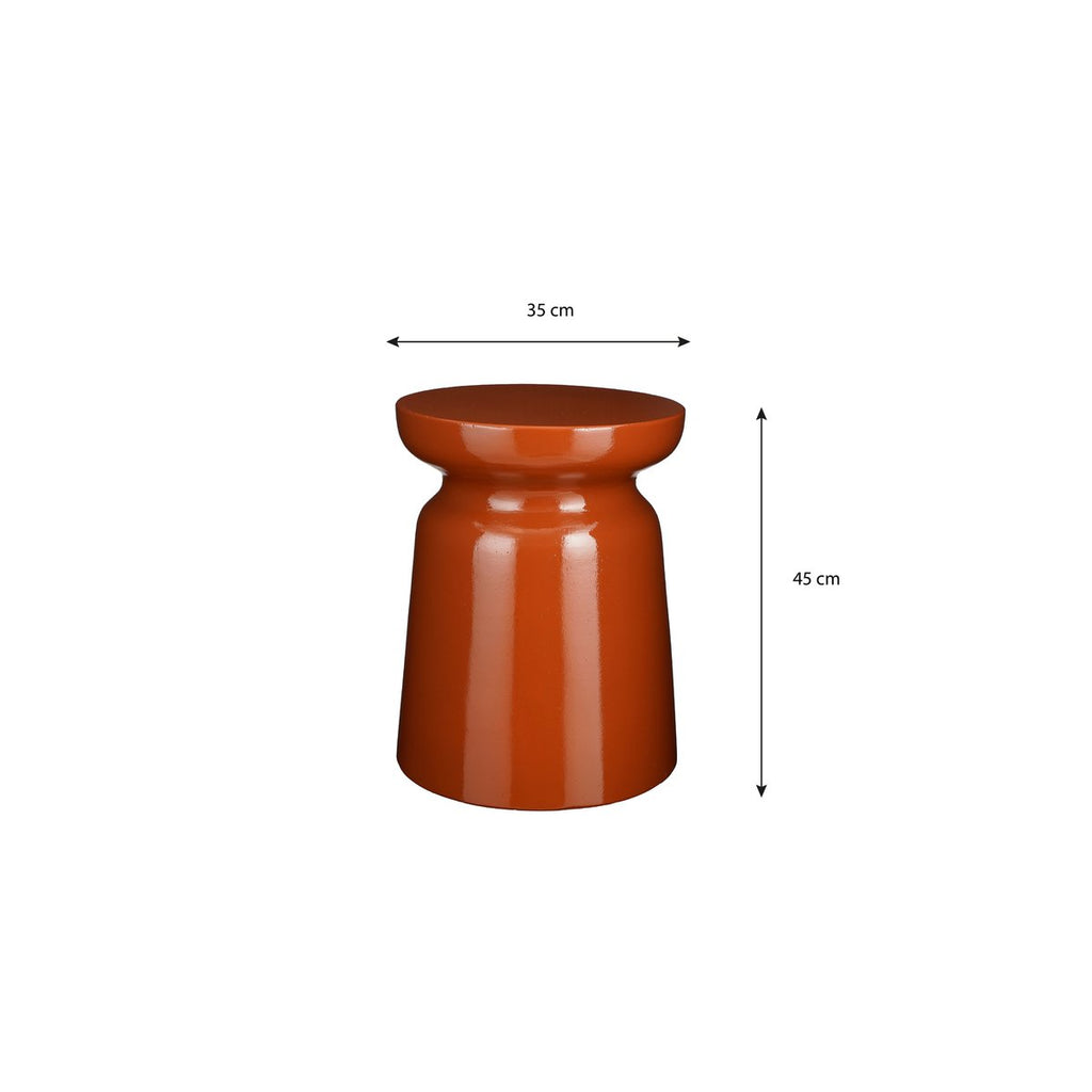 Bijzettafel Stage Oranje