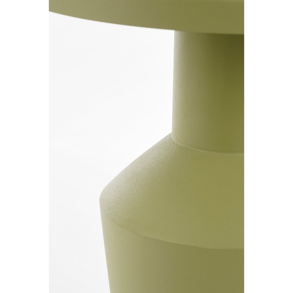 Bijzettafel Feroza Lichtgroen
