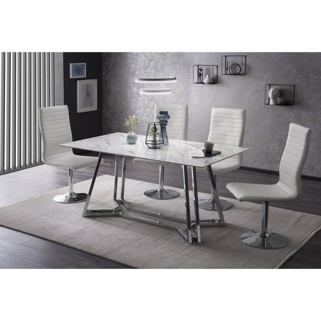 Eettafel 160x90 cm