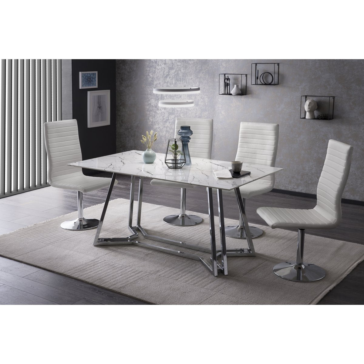 Eettafel 160x90 cm